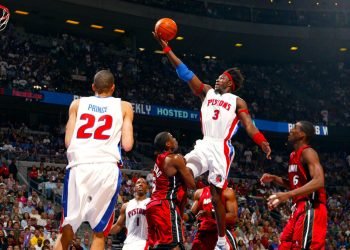Ben Wallace’s journey was unparalleled