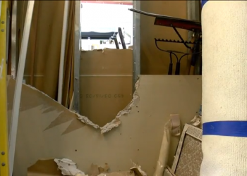 Thieves break into three units at Bonita Business Park