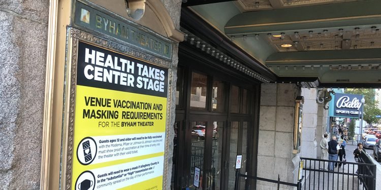 ‘We’ve Missed Our Guests So Much:’ Theaters Reopening In The Cultural District Brings Sense Of Normalcy – CBS Pittsburgh