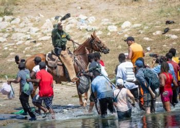 ‘Horrific’ to see horseback CPB agents chasing Haitians