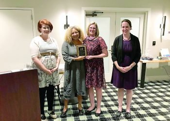 Chamber honors business, citizen, volunteer of the year | News, Sports, Jobs