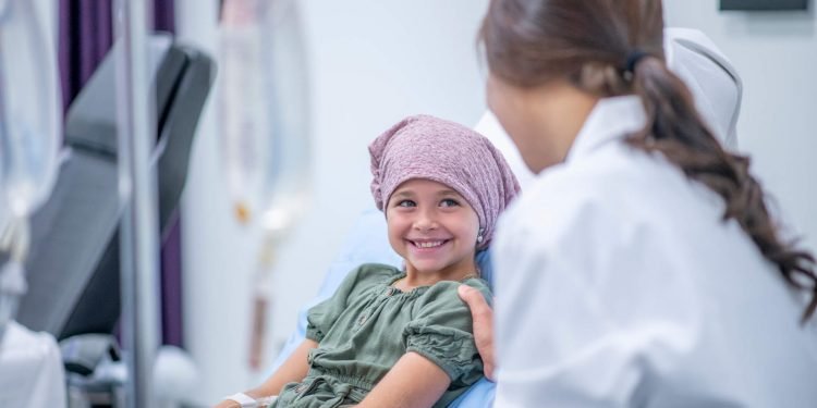 Technology-Based Psychosocial Program Effective for Adolescent Leukemia Survivors