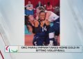 OKC Small Business Owner Wins Gold Medal For USA Sitting Volleyball Team In Tokyo