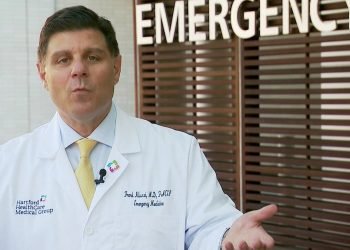 Health care professionals recount experiences working in NY hospitals on 9/11