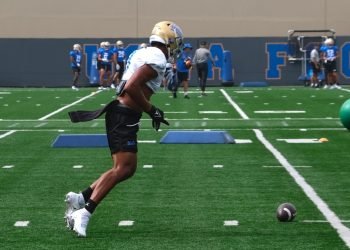 UCLA Bruins Football Practice Report: September 8