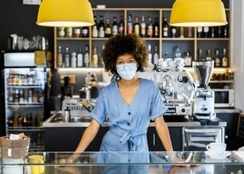 A third of U.S. small businesses have reinstated COVID-19 restrictions, survey finds