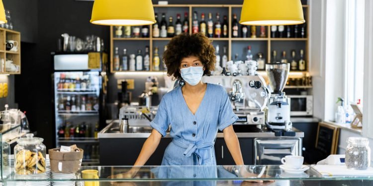 A third of U.S. small businesses have reinstated COVID-19 restrictions, survey finds