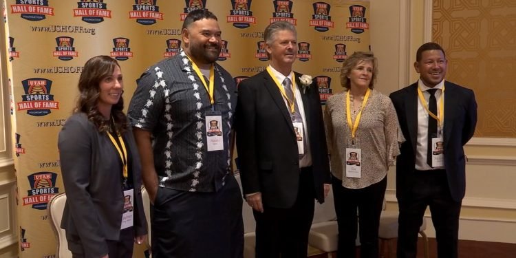 Nick Rimando, Haloti Ngata headline Utah Sports Hall of Fame class