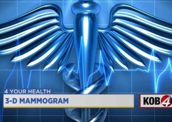 Emerging mammogram technology provides more in-depth, efficient results for women