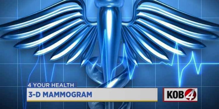Emerging mammogram technology provides more in-depth, efficient results for women