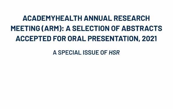 The Association between Technology Capacity and Prenatal Care during COVID‐19 Pandemic: The Modifying Role of Social Support – Mi – 2021 – Health Services Research