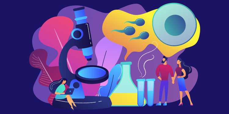 These startups are leveraging technology to help couples overcome infertility