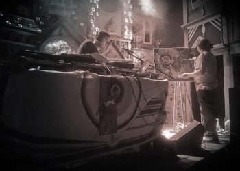 A bit of cultural refreshment