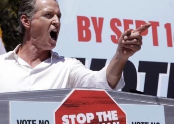 California Politics: The recall polls all point in the same direction