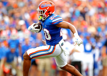 College football picks, schedule: Predictions against the spread, odds for top 25 games today in Week 4