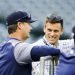 Mariners promote Jerry Dipoto, sign Scott Servais to extension