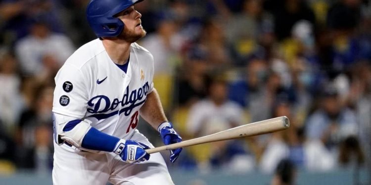 Dodgers Rally Past Braves for Sweep, Scherzer Leaves After 6 | Sports News