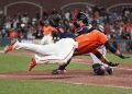 Pinch-Hitter Pitcher Gausman Sac Fly in 11th, SF Tops Braves | Sports News