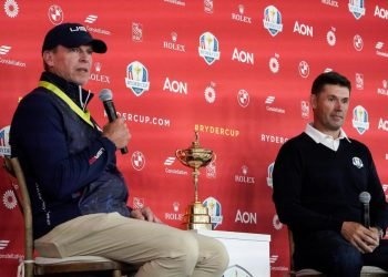 Stricker’s Biggest Issue at Ryder Cup Is Getting Back Trophy | Sports News