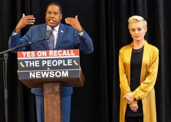 Allegations Fly as Recall Vote Looms for California’s Newsom | Political News