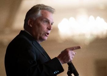 Virginia Governor’s Race: McAuliffe, Youngkin to Debate | Political News