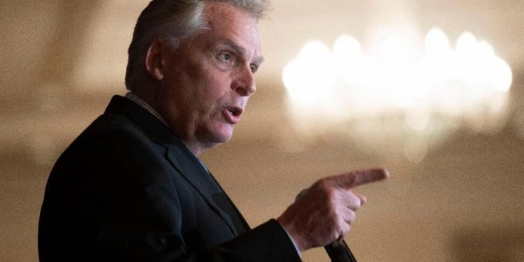 Virginia Governor’s Race: McAuliffe, Youngkin to Debate | Political News