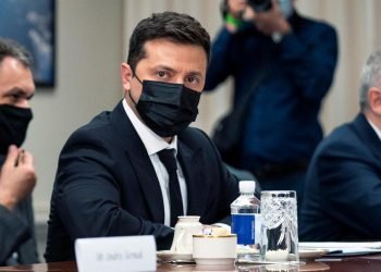 Post-Trump, Ukraine’s Leader to Push Biden for US Support | Political News