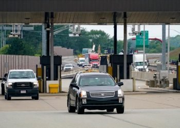 Free Rides Take $104M Toll on Pennsylvania Turnpike Finances | Political News