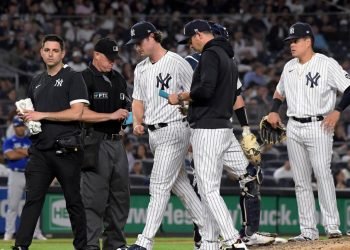 Boone Says Yanks Ace Cole ‘Encouraged’ About His Condition | Sports News