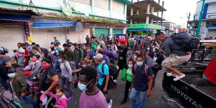 Court Halts Use of Health Order to Expel Migrant Families | Political News