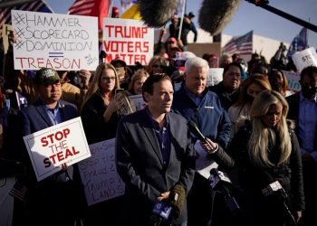Laxalt Hints at Legal Fights Ahead of 2022 US Senate Race | Political News