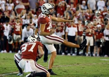 Brkic’s Last-Second FG Lifts No. 4 Oklahoma Past W. Virginia | Sports News