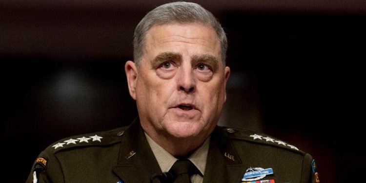 Milley: US Should Explore More Military Talks With Russia | Political News