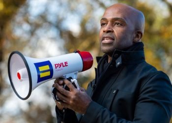 Alphonso David Fired as Human Rights Campaign President Over Cuomo Ties