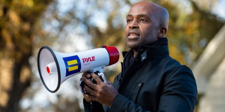 Alphonso David Fired as Human Rights Campaign President Over Cuomo Ties