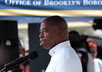 Calling New York ‘Dysfunctional,’ Adams Vows to ‘Welcome Business’