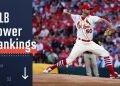 MLB power rankings: Cardinals climbing in playoff race