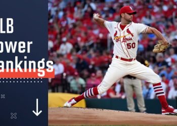 MLB power rankings: Cardinals climbing in playoff race
