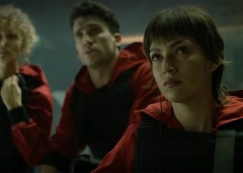 Review ‘Money Heist’: Bizarre Political Ideology