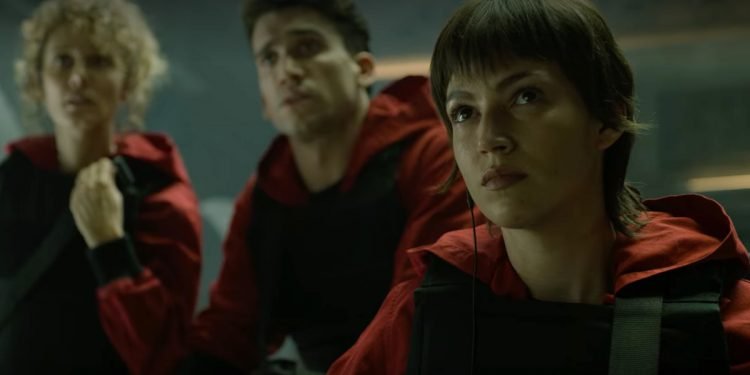 Review ‘Money Heist’: Bizarre Political Ideology