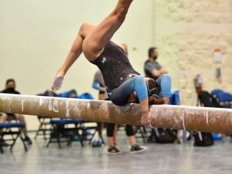 Taking the world one routine at a time | News, Sports, Jobs