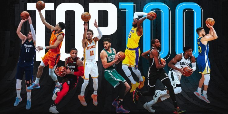 Top 100 NBA players of 2022: Ranking 100-51