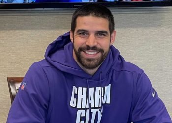 Mark Andrews' Stress-Free Contract Negotiations Highlight Ravens' Culture – BaltimoreRavens.com