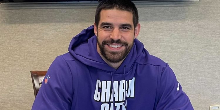 Mark Andrews' Stress-Free Contract Negotiations Highlight Ravens' Culture – BaltimoreRavens.com