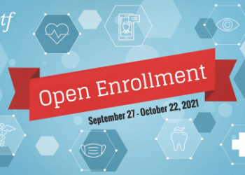 Open Enrollment Begins September 27; Attend a Health Benefits Webinar
