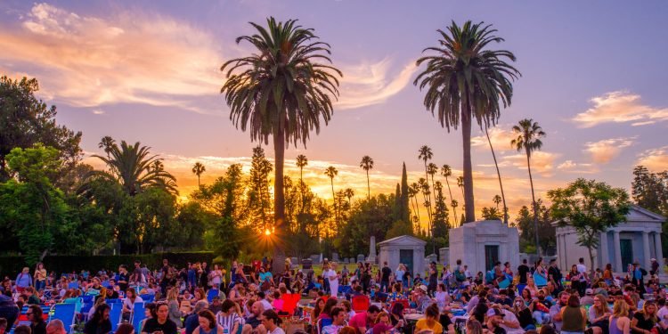 Cinespia Forever: How a Screening Event Became the Quintessential L.A. Culture Experience