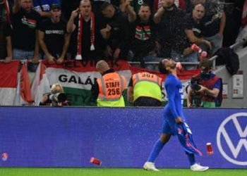 England and Sterling forced into toxic and divisive culture war