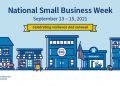 Is your business registered for the National Small Business Week Virtual Summit? – On Common Ground News
