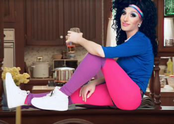 Jackie Cox’s JackieVision: a campy, pop-culture extravaganza 