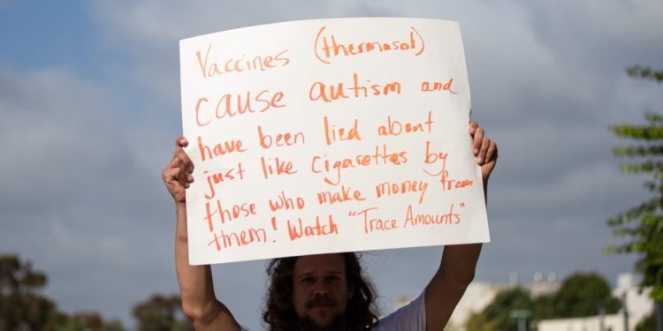 Opinion: It’s unfair to punish those with opposing views on vaccination